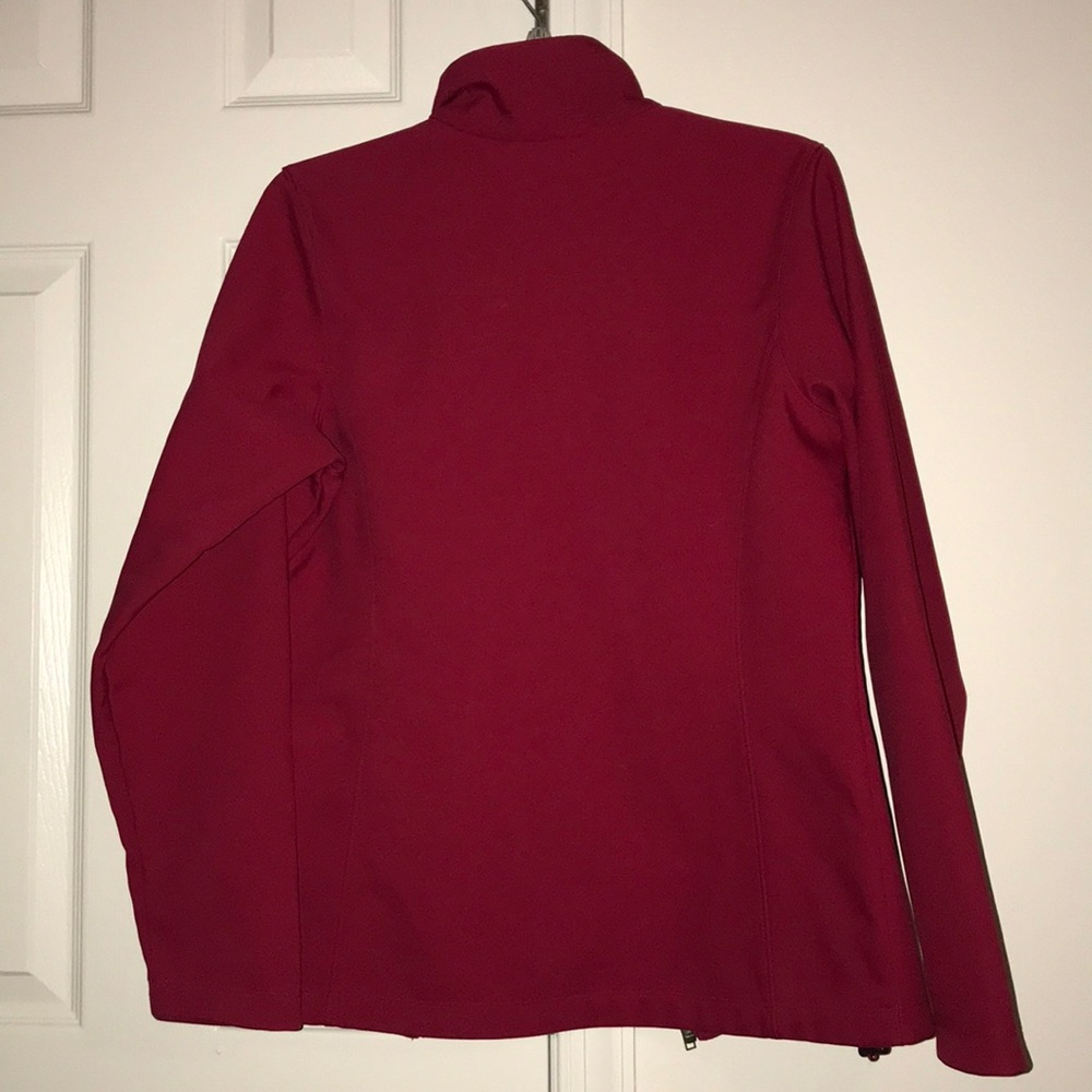 Red Columbia jacket - Picture 3 of 6